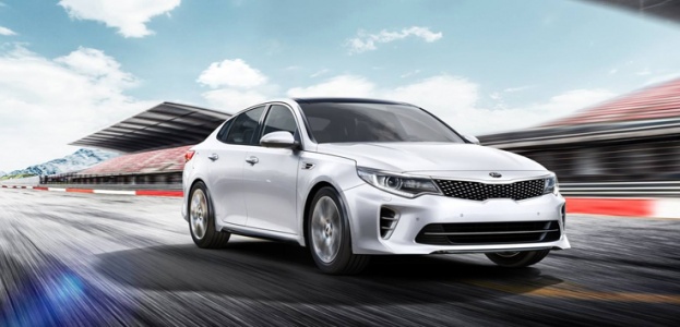 Новая KIA Optima признана самой безопасной