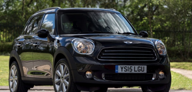 Представлена спецверсия MINI Countryman Cooper D ALL4 Business