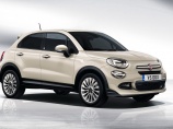 Открыта книга заказов для Fiat 500X Opening Edition