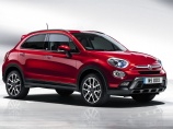 Открыта книга заказов для Fiat 500X Opening Edition