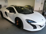 McLaren 650S от MSO выставлен на продажу