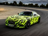 Mercedes-Benz AMG GT 2015