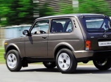 Дебют Lada Niva Urban