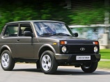 Дебют Lada Niva Urban