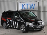 Обновлённый Mercedes-Benz Viano от тюнеров из KTW Tuning