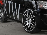 Обновлённый Mercedes-Benz Viano от тюнеров из KTW Tuning