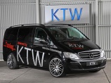 Обновлённый Mercedes-Benz Viano от тюнеров из KTW Tuning