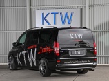 Обновлённый Mercedes-Benz Viano от тюнеров из KTW Tuning