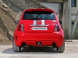 Fiat 500 Ferrari Edition - такое возможно?