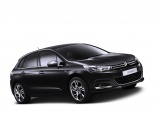 Citroen открыл карты. Новый C4