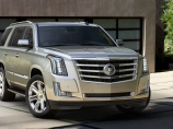 Новый Cadillac Escalade