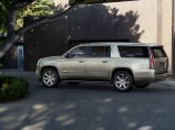 Новый Cadillac Escalade