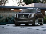 Новый Cadillac Escalade