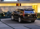 Новый Cadillac Escalade