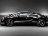 Bugatti покажет пятую "легендарную" модель Black Bess