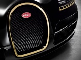 Bugatti покажет пятую "легендарную" модель Black Bess