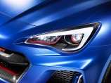 Subaru показала прототип BRZ STI в Нью-Йорке