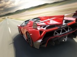 Lamborghini Veneno Roadster заметили недалеко от Болоньи