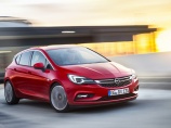 Opel Astra нового поколения представлен официально