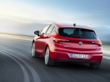 Opel Astra нового поколения представлен официально