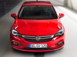 Opel Astra нового поколения представлен официально