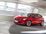 Opel Astra нового поколения представлен официально