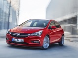 Opel Astra нового поколения представлен официально