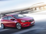 Opel Astra нового поколения представлен официально