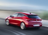 Opel Astra нового поколения представлен официально