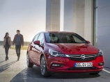 Opel Astra нового поколения представлен официально