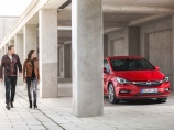 Opel Astra нового поколения представлен официально