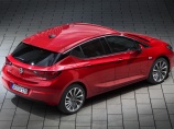 Opel Astra нового поколения представлен официально