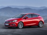 Opel Astra нового поколения представлен официально