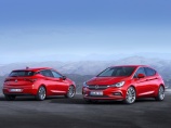 Opel Astra нового поколения представлен официально