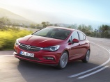 Opel Astra нового поколения представлен официально