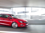 Opel Astra нового поколения представлен официально