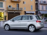 Volkswagen Golf Sportsvan (видео)