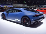 Lamborghini показала спецверсию суперкара Huracan