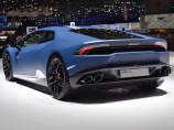 Lamborghini показала спецверсию суперкара Huracan