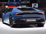 Lamborghini показала спецверсию суперкара Huracan