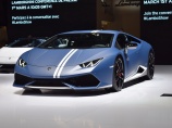 Lamborghini показала спецверсию суперкара Huracan