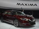 Официальный дебют нового поколения Nissan Maxima