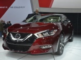 Официальный дебют нового поколения Nissan Maxima