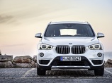 BMW представил новый X1