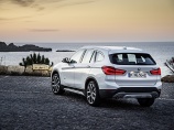 BMW представил новый X1