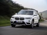 BMW представил новый X1