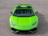 Открытый Lamborghini Huracan сделали 860-сильным