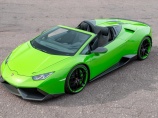 Открытый Lamborghini Huracan сделали 860-сильным