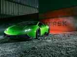 Открытый Lamborghini Huracan сделали 860-сильным