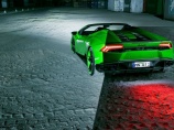 Открытый Lamborghini Huracan сделали 860-сильным